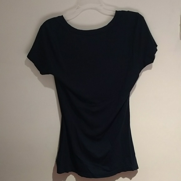 Bon Voyage G.H. Bass & Co V-Neck Shirt - Picture 4 of 5